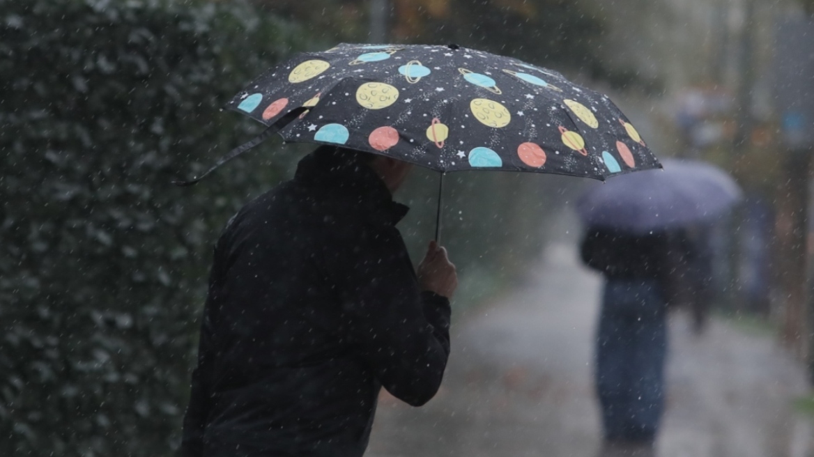 Νερό δύο μηνών έπεσε σε δύο ημέρες στην Ήπειρο που έφτασε στο όριό της, λέει η Ζιακοπούλου - Χάρτης με τις περιοχές που έβρεξε περισσότερο