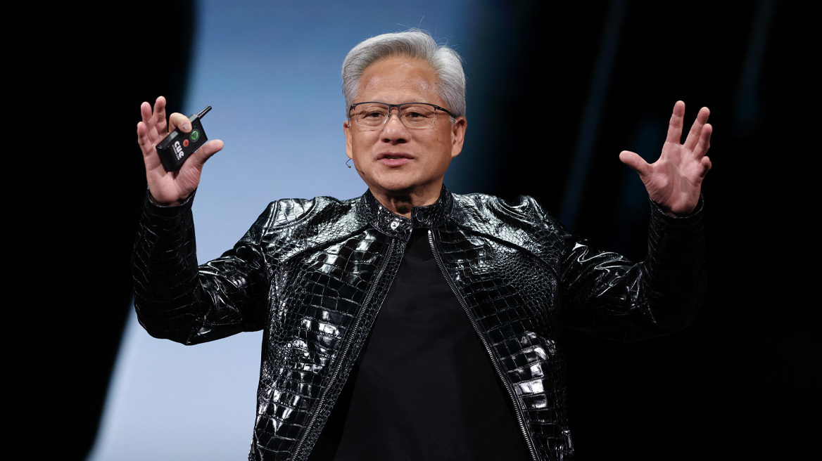 Nvidia: Το ράλι της μετοχής στα $4 τρισ. απειλείται περισσότερο από ποτέ 