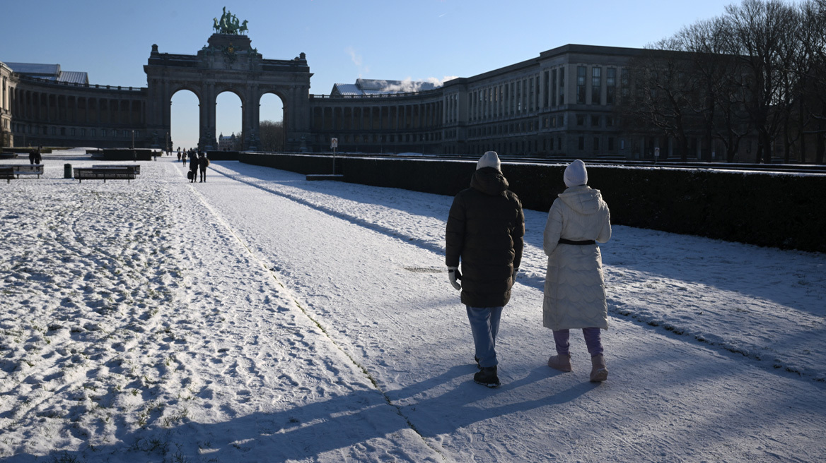 Έξι νεκροί από το σφοδρό κύμα κακοκαιρίας που πλήττει την Ευρώπη, βίντεο και φωτογραφίες