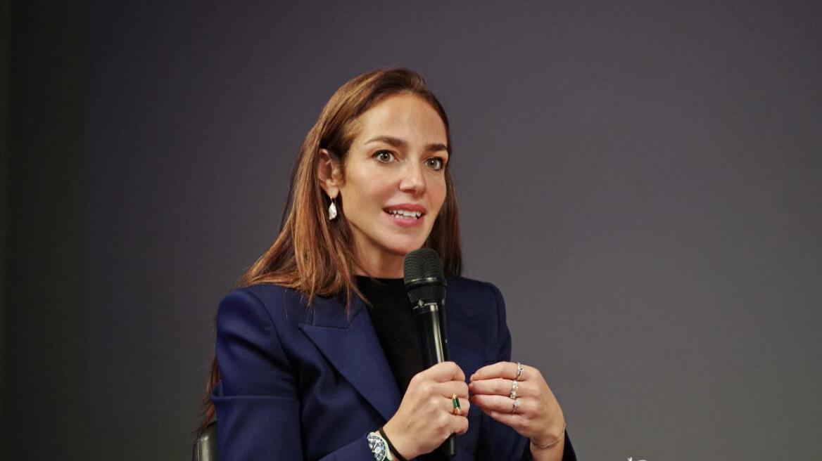 Δόμνα Μιχαηλίδου: Το δημογραφικό κορυφαία προτεραιότητα για το 2026
