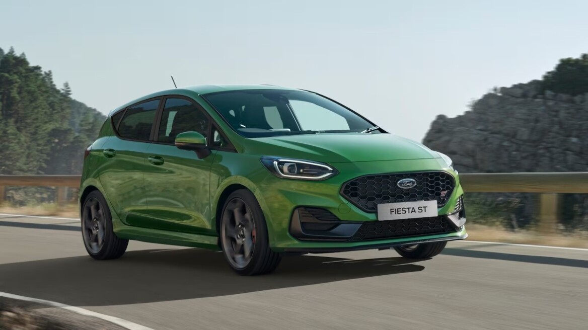 Αυτός είναι ο λόγος που η Ford σταμάτησε τα μικρά αυτοκίνητα