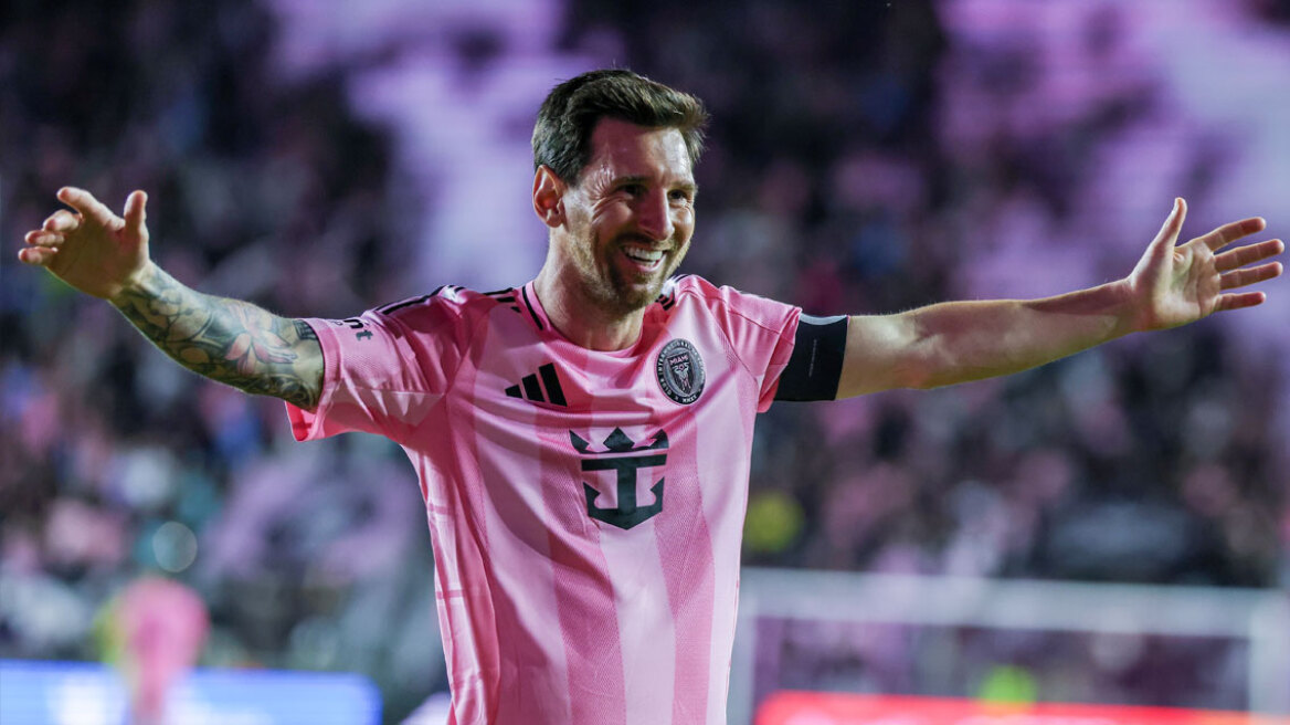 Ο Λιονέλ Μέσι αποκαλύπτει το μεγάλο «εθισμό» του