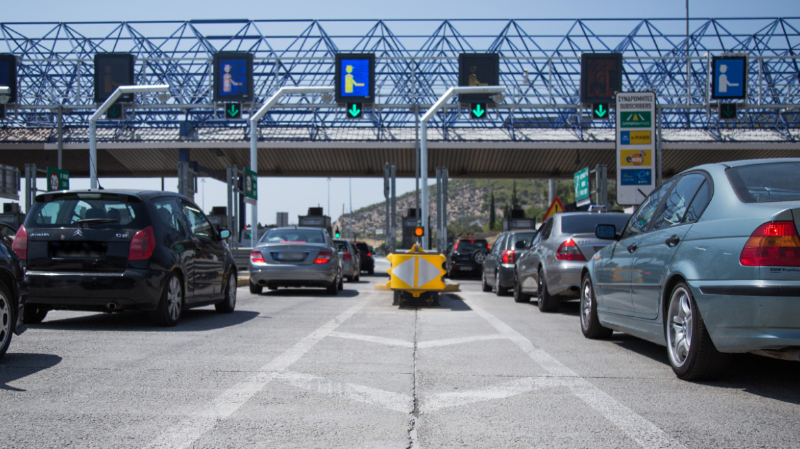 Αναλυτικά οι νέες τιμές στα διόδια: Οι αυξήσεις σε Αττική Οδό, η «χρυσή» διέλευση του Ρίου και η Ιόνια Οδός

