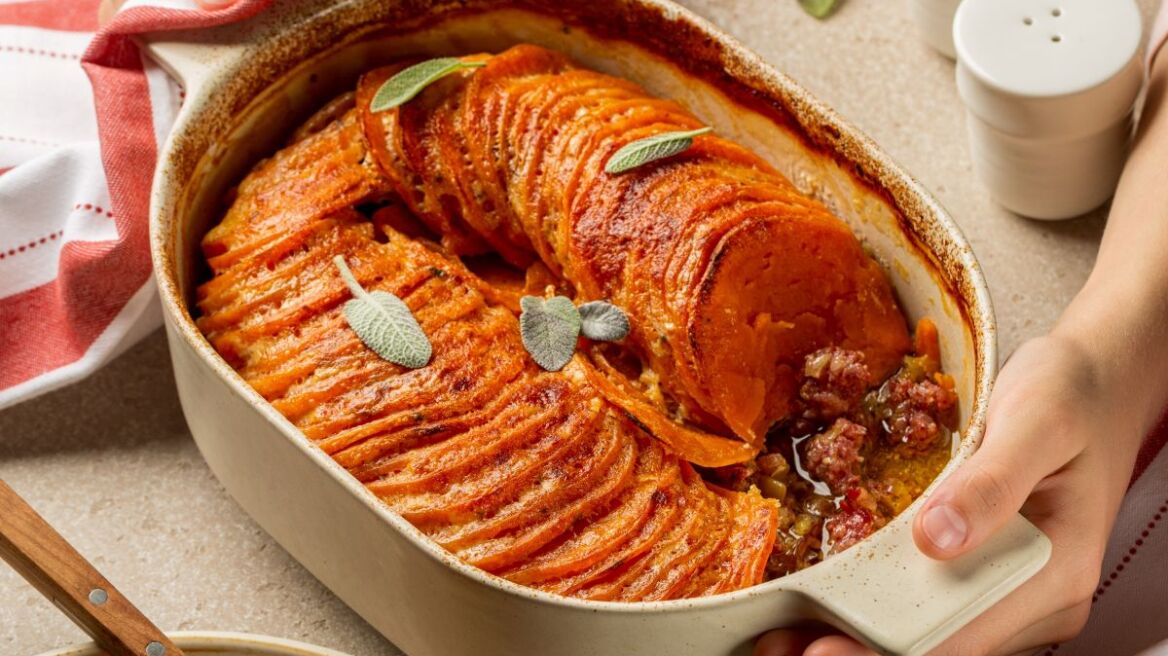 Συνοδευτικά για κρέας ή ψάρι, πέρα από τα προφανή