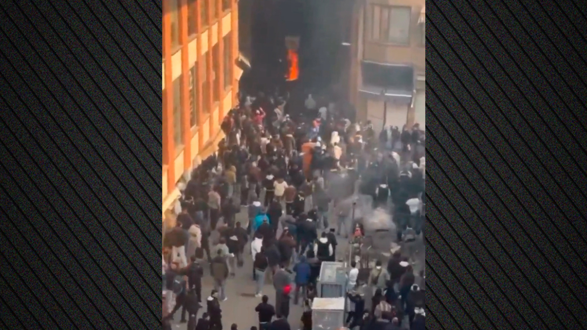 Ιράν: Κλιμακώνεται η κρίση με 36 νεκρούς, χιλιάδες συλλήψεις διαδηλωτών και δακρυγόνα σε νοσοκομείο της Τεχεράνης