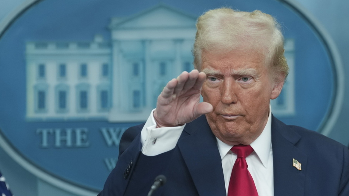 Ο Τραμπ σχεδιάζει αύξηση των αμυντικών δαπανών σε 1,5 τρισ. δολάρια