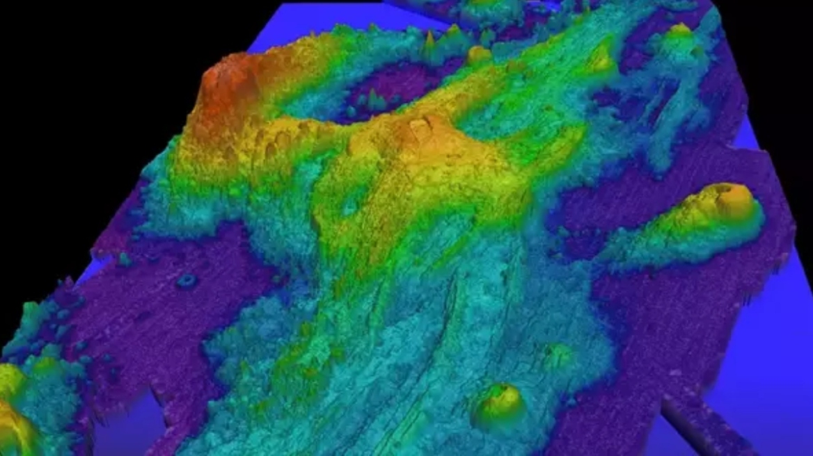 Το γιγαντιαίο υποθαλάσσιο ηφαίστειο που αναμένεται να εκραγεί μέσα στο 2026