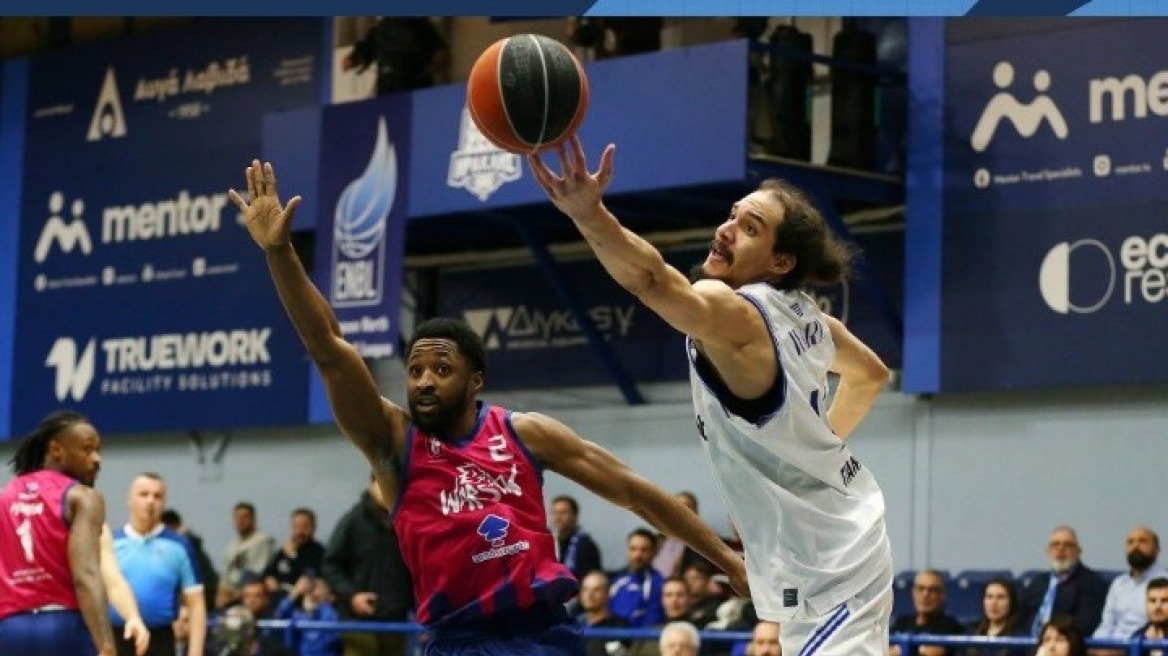 Ηρακλής - Ντζίκι 87-75: Πάτησε γκάζι στο φινάλε και επέστρεψε στις νίκες στο ENBL, δείτε βίντεο
