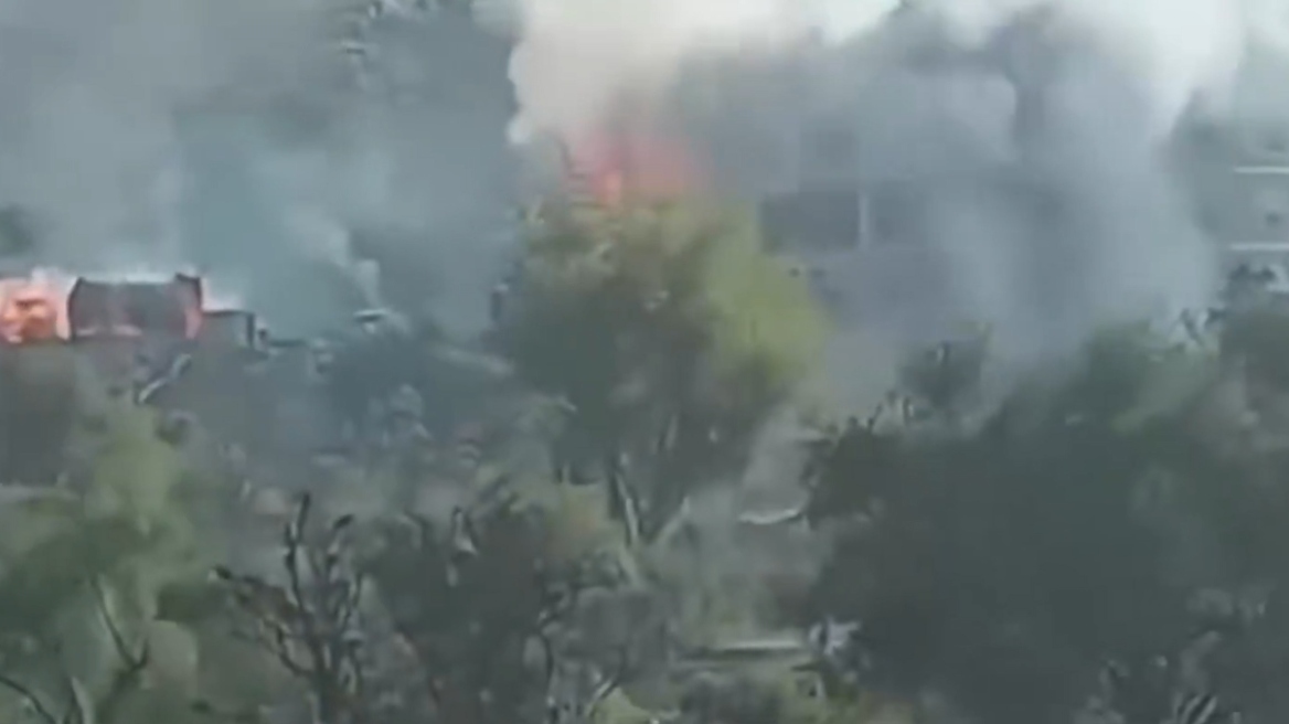 Η Σαουδική Αραβία βομβάρδισε θέσεις αυτονομιστών στην Υεμένη, δείτε βίντεο