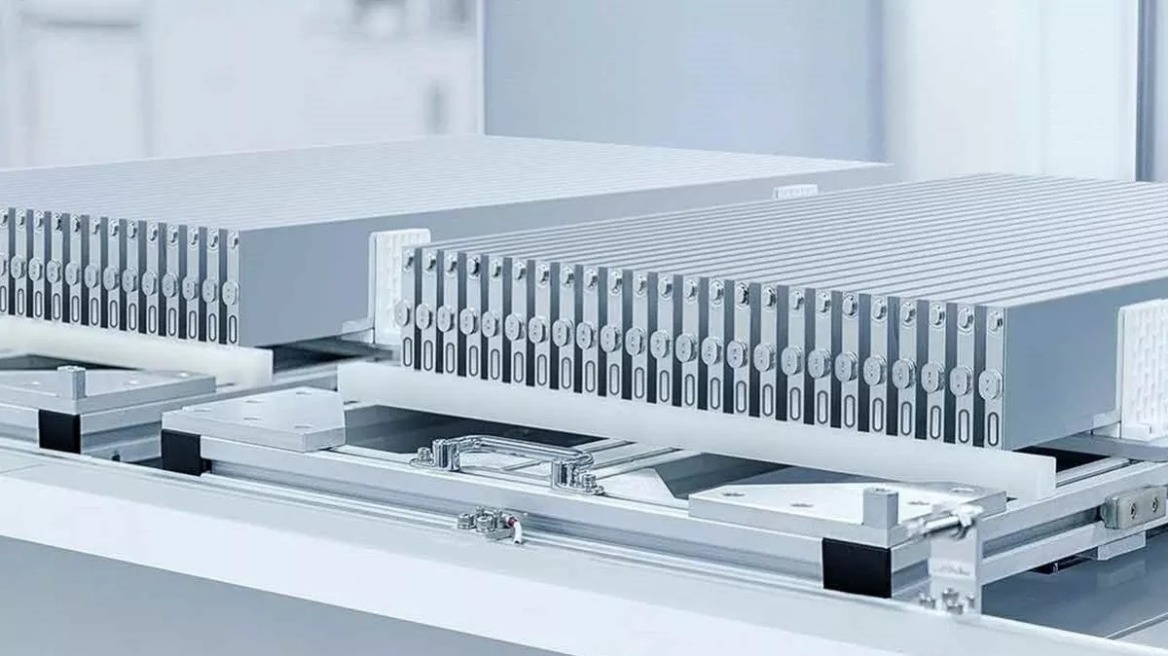 H νέα μπαταρία της BYD