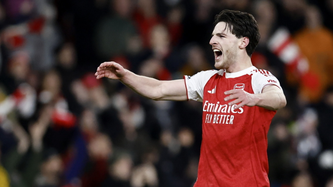 Με σπασμένα φρένα εντός και εκτός γηπέδου ο Ράις: Τιμωρήθηκε με απαγόρευση οδήγησης και πρόστιμο για υπερβολική ταχύτητα
