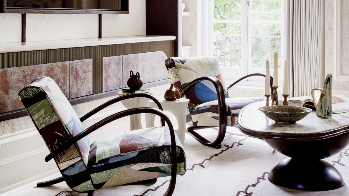 Αυτό είναι το αρχοντικό σπίτι του 19ου αιώνα που κοσμεί το Νότιο Λονδίνο