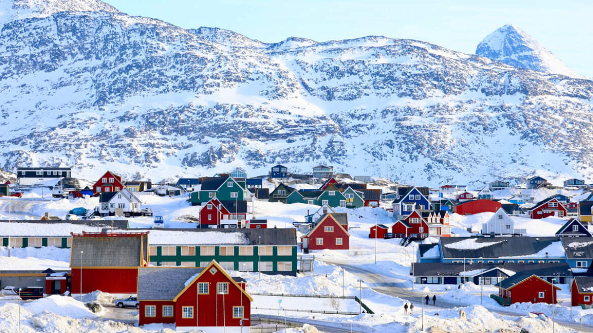 Η Γροιλανδία δεν είναι αυτό που νομίζετε