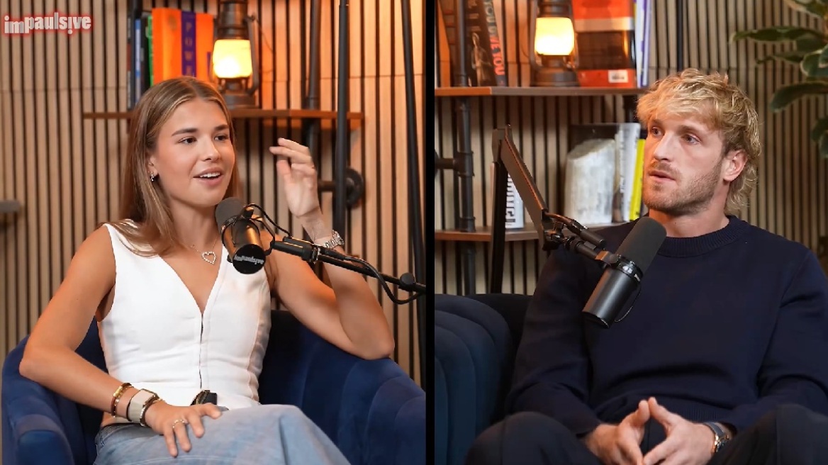 Η Κάι Τραμπ μίλησε για τις δυσκολίες που αντιμετωπίζει ως εγγονή του Ντόναλντ - Δείτε βίντεο