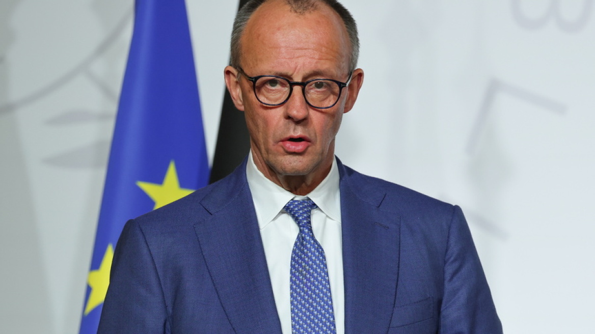 Μερτς: Πρέπει να αυξήσουμε το τίμημα του πολέμου στην Ουκρανία