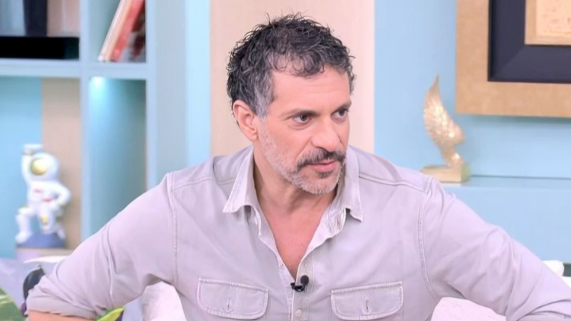 Γιώργος Χρανιώτης: Πήγα να πνιγώ κάνοντας σερφ στην Τήνο με 9 μποφόρ