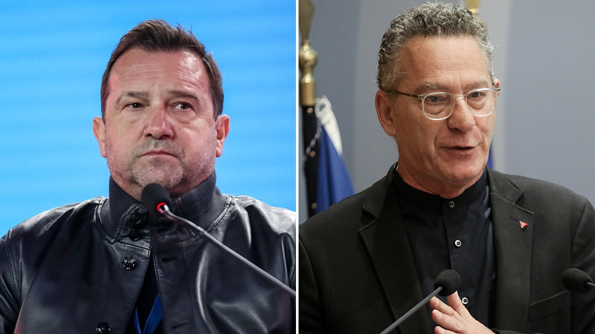 Πλακιάς κατά Αρβανίτη για την Καρυστιανού: Πήγες μαζί της στο Ευρωκοινοβούλιο για να εκμεταλλευτείς τη δημοφιλία της και να μαζέψεις ψήφους