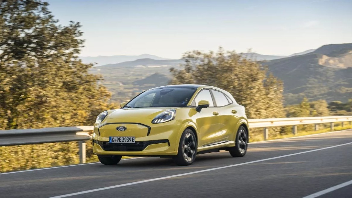 Ford Loyal+: Ανταλλάζεις το παλιό σου Ford με ένα καινούργιο