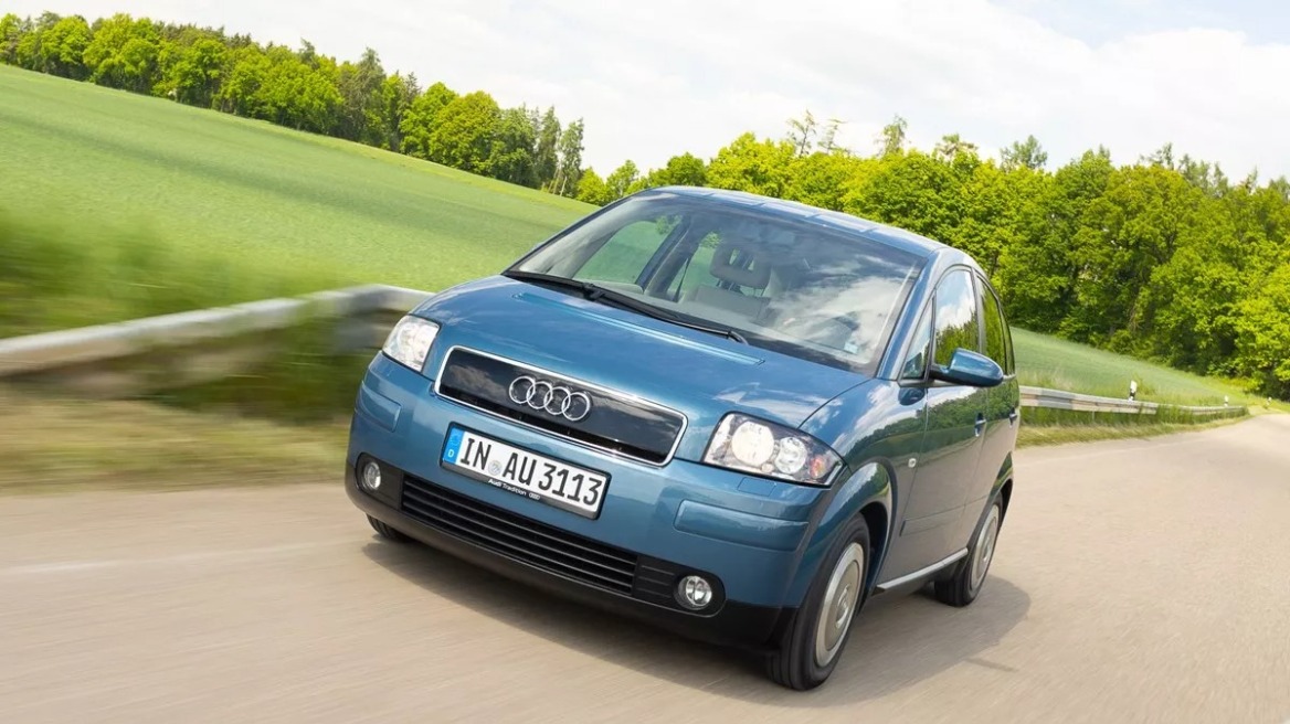 Το Audi Α2 εξελίσσεται σε Q2 e-tron