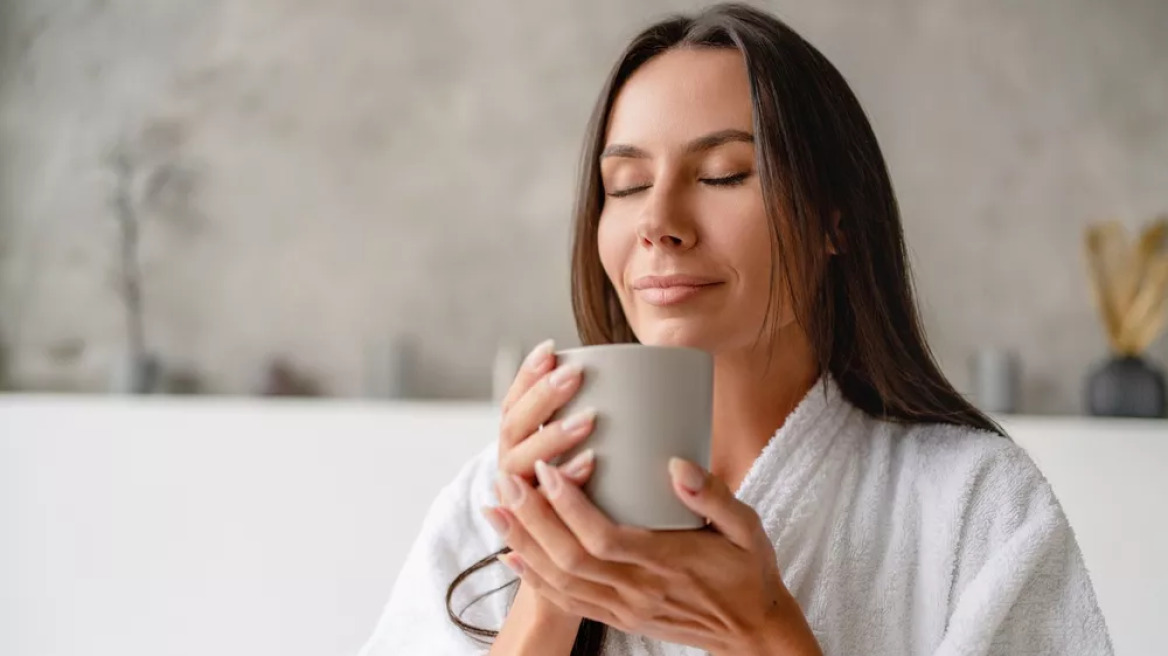 5 απλοί τρόποι για φυσική αποτοξίνωση μετά τις γιορτές