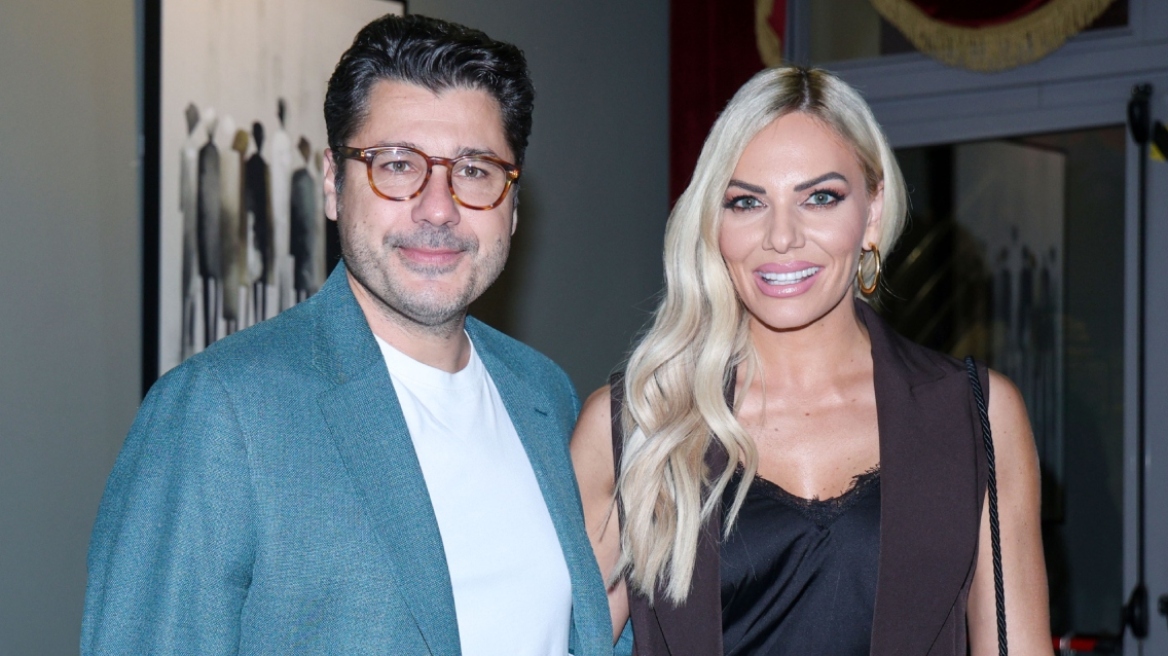 Λάμπρος Κωνσταντάρας για Ιωάννα Μαλέσκου: Δεν είναι τεταμένες οι σχέσεις μας, δεν έχει μπει τίποτα ανάμεσά μας
