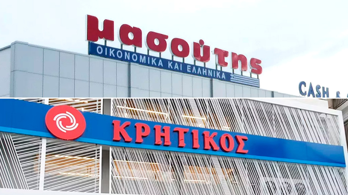 Μασούτης – Κρητικός: Υπεγράφη η συμφωνία που αλλάζει τον χάρτη του οργανωμένου λιανεμπορίου