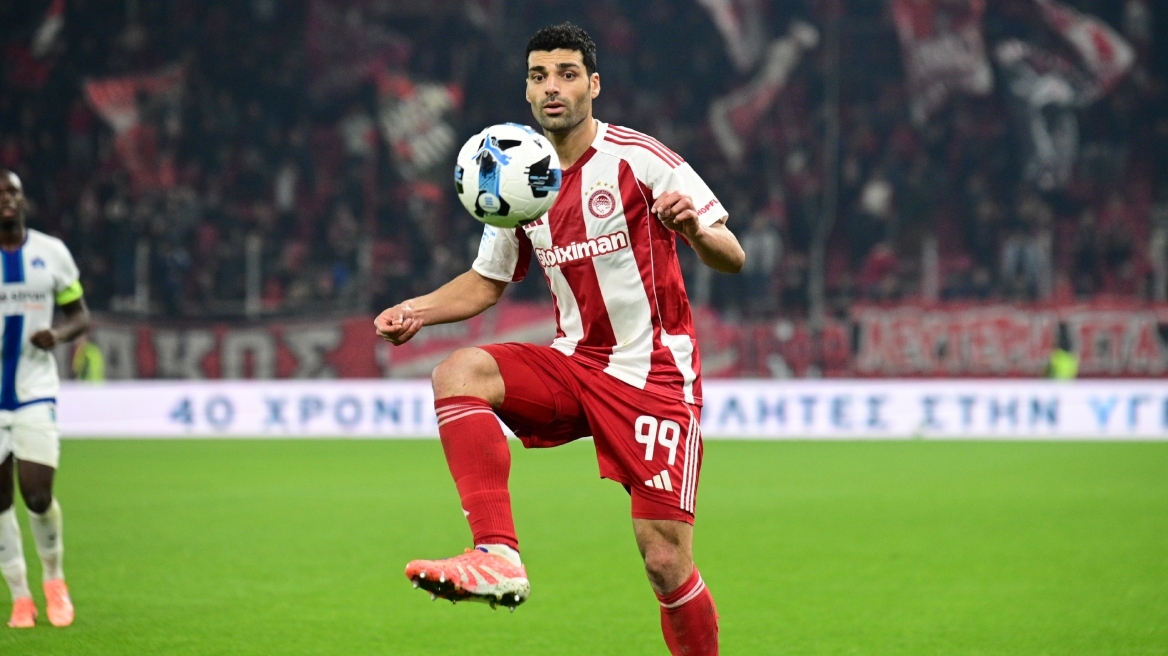 Ολυμπιακός: Ο Ταρέμι είναι στο στόχαστρο της Νότιγχαμ, σύμφωνα με το Athletic