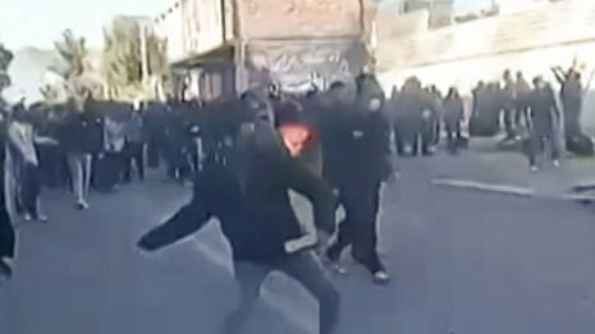 Η Τεχεράνη «βλέπει» εμπλοκή ΗΠΑ και Ισραήλ στις διαδηλώσεις, αλλά «αποκλείει νέες επιθέσεις» από τις χώρες αυτές