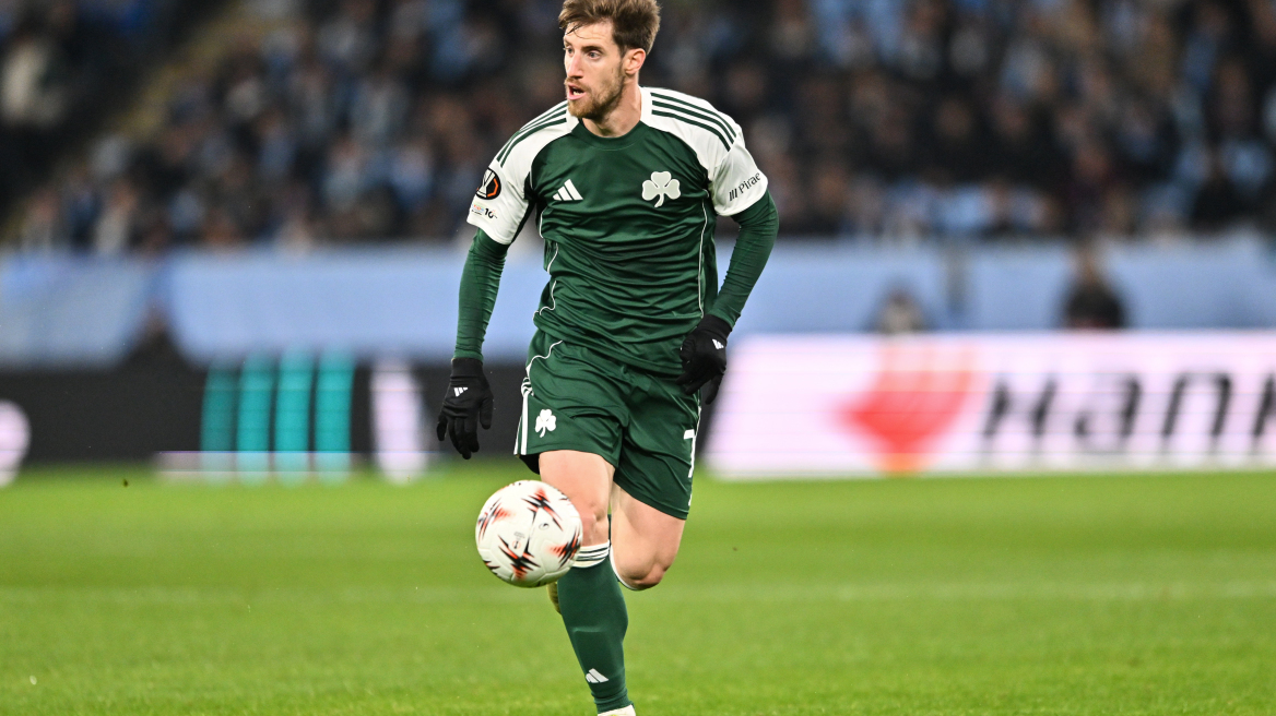 Παναθηναϊκός: Με  Τσάβες, Τεττέη και Κυριακόπουλο κόντρα στον Πανσερραϊκό 