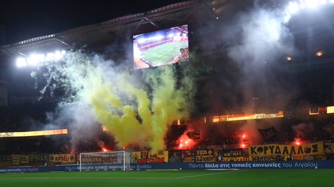 Το νέο τραγούδι του Κώστα Μπίγαλη για την μεγάλη του αγάπη: «ΑΕΚάρα σ' αγαπώ»