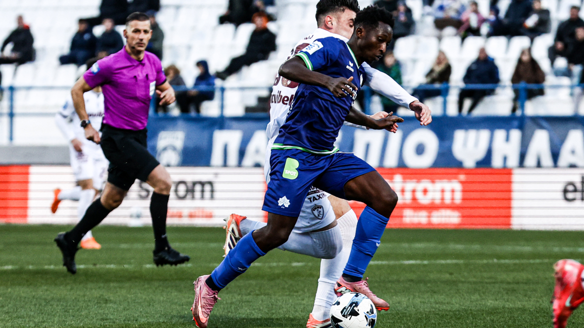 ΑΕΛ κατά Σιδηρόπουλου: «Ο γνώριμος καταστροφέας μας έδωσε και σήμερα ρεσιτάλ κάκιστης διαιτησίας»