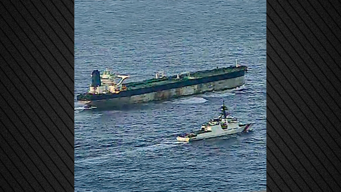 Κυνηγώντας το «Bella 1»: Θρίλερ 18 ημερών στον Ατλαντικό με Navy SEALs και Night Stalkers, μήνυμα Τραμπ στον σκιώδη στόλο, «δεν είστε ασφαλείς πουθενά», βίντεο