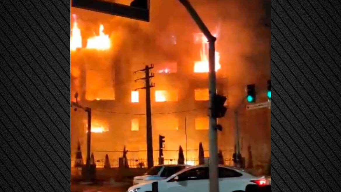 Αιματοχυσία στο Ιράν: Γιατρός κάνει λόγο για 217 νεκρούς από τα επεισόδια, «βρισκόμαστε σε πόλεμο» λέει η Τεχεράνη