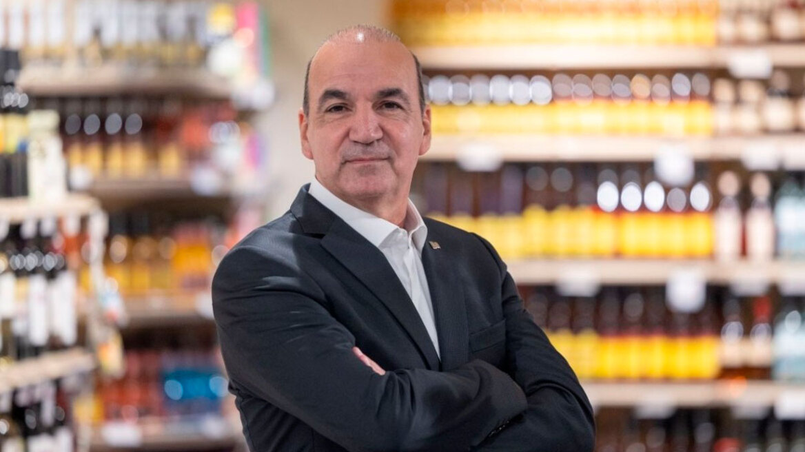 Μασούτης – Κρητικός: Στα 190 εκατ. η αξία του deal που φτιάχνει τον τρίτο μεγαλύτερο παίκτη στη λιανική (pics)