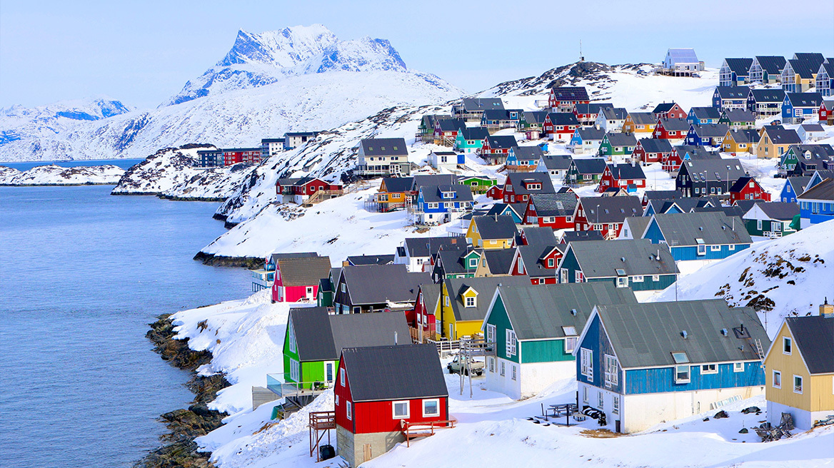 «Δεν θέλουμε να είμαστε Αμερικανοί»: Κοινή δήλωση από τα κόμματα της Γροιλανδίας ενάντια στην επιθυμία του Τραμπ