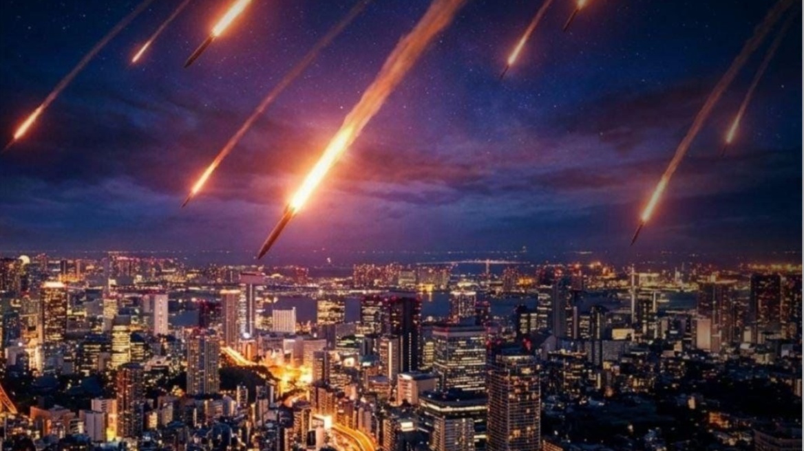 Σε υψηλό συναγερμό στο Ισραήλ υπό τον φόβο ιρανικής επίθεσης: «Κοιτάξτε τον ουρανό τα μεσάνυχτα» 