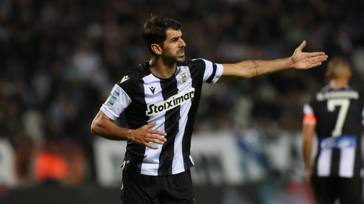 Θυμάστε τον Νέλσον Ολιβέιρα; Εκτός εαυτού ο Πορτογάλος πρώην σέντερ φορ των ΑΕΚ και ΠΑΟΚ! (video)