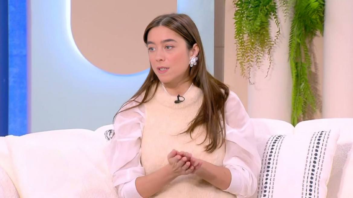 Τζωρτζίνα Λιώση: Η πυρκαγιά στο Μάτι μου πυροδότησε τις κρίσεις πανικού