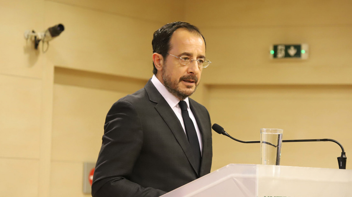 Κύπρος: Σενάρια ρήξης στην κυβέρνηση λόγω του βίντεο με τις μίζες στο Προεδρικό
