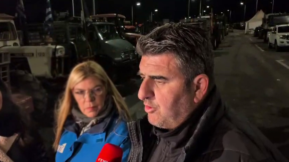 Διευκρινίσεις για τη σύνθεση των επιτροπών που θα συναντηθούν με τον πρωθυπουργό ζητούν οι αγρότες για να προσέλθουν στο διάλογο