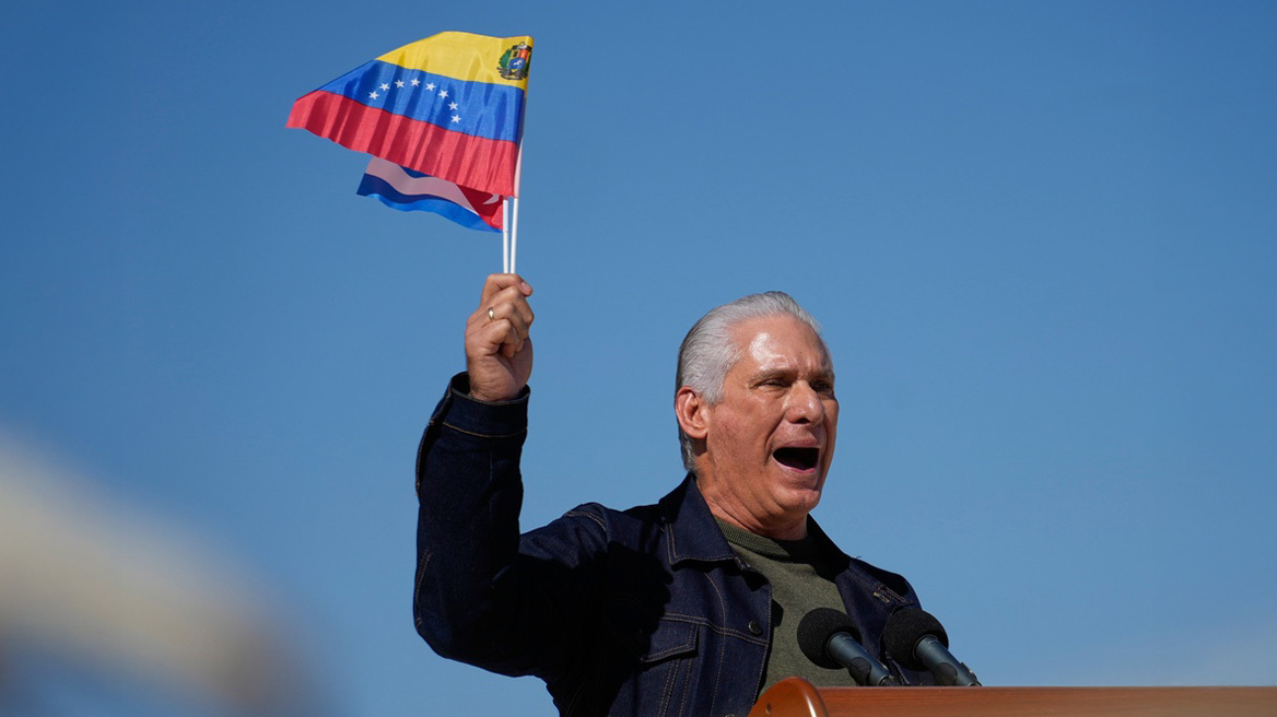 Η Κούβα δέχεται επιθέσεις από τις ΗΠΑ 66 χρόνια, είναι έτοιμη να υπερασπιστεί την πατρίδα μέχρι την τελευταία ρανίδα αίματος, απαντά η Αβάνα στον Τραμπ