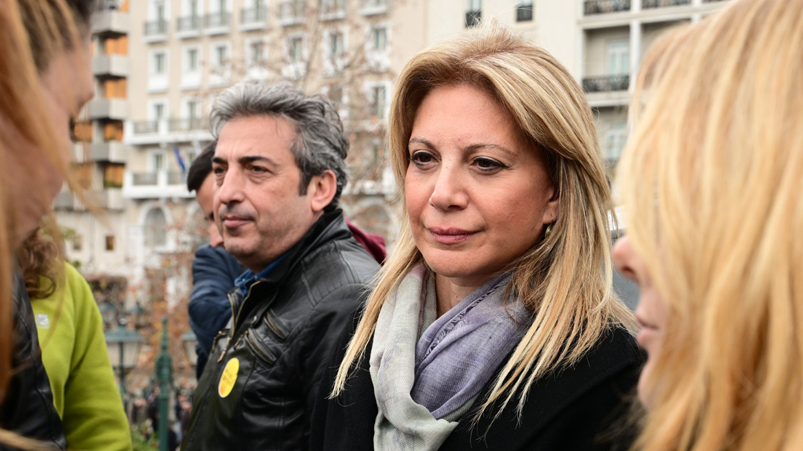 Σύλλογος θυμάτων των Τεμπών για Καρυστιανού: Όφειλε να έχει παραιτηθεί, δεν θα γίνουμε όχημα για προσωπικές φιλοδοξίες