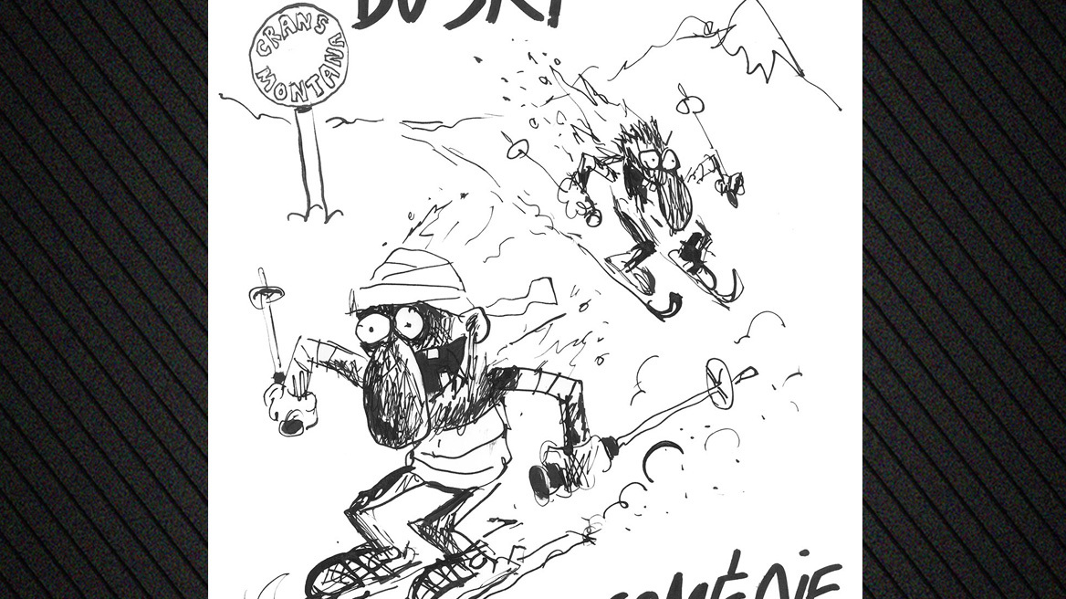 Μήνυση κατά του Charlie Hebdo για σκίτσο που σατίριζε την τραγωδία του Κραν Μοντανά
