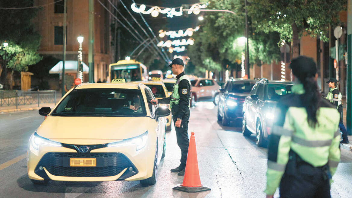 Λιγότερο αλκοόλ και μικρότερες ταχύτητες με τον νέο ΚΟΚ και τα αυστηρά πρόστιμα
