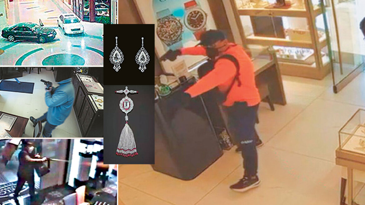 Η ιστορία της διαβόητης συμμορίας «Ροζ Πάνθηρες»: 30 χρόνια, 350 ληστείες σε τρεις ηπείρους, μισό δισ. ευρώ... έσοδα  