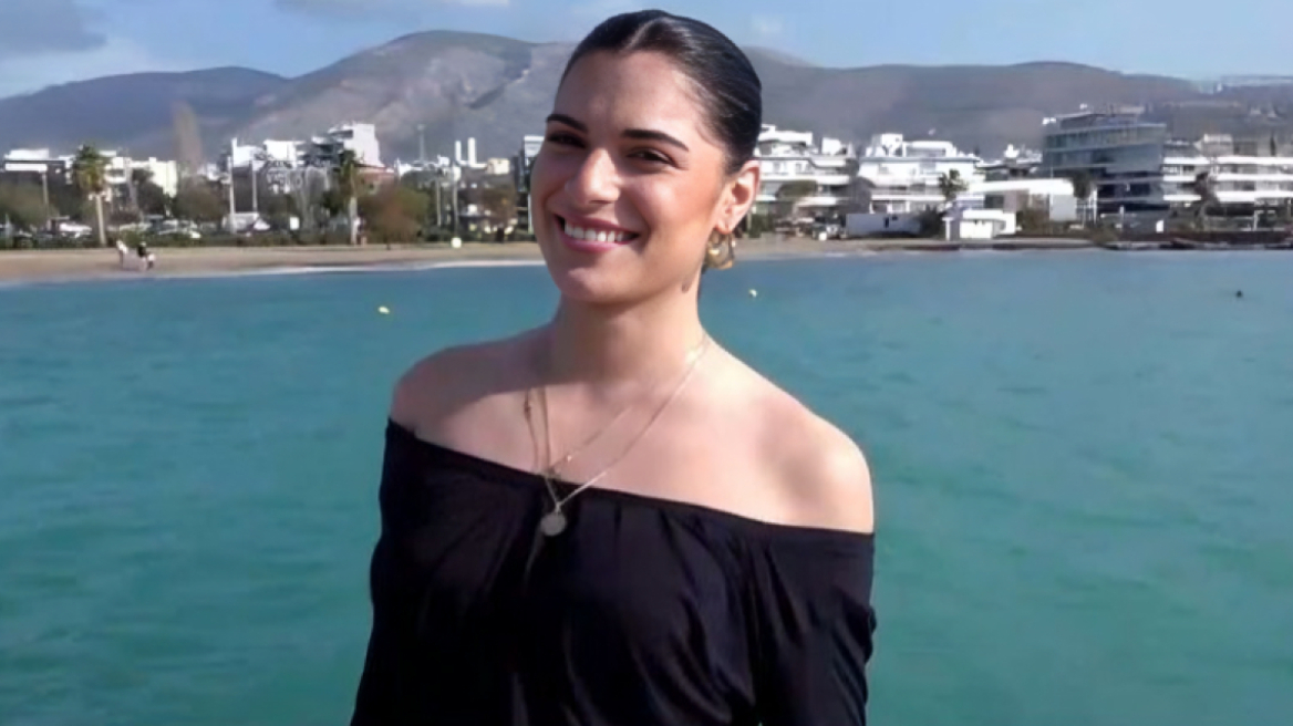 Η κόρη του Αντώνη Βλοντάκη μίλησε για τη συμμετοχή της στο Deal: Ο παππούς μου, μού δήλωσε να πάω