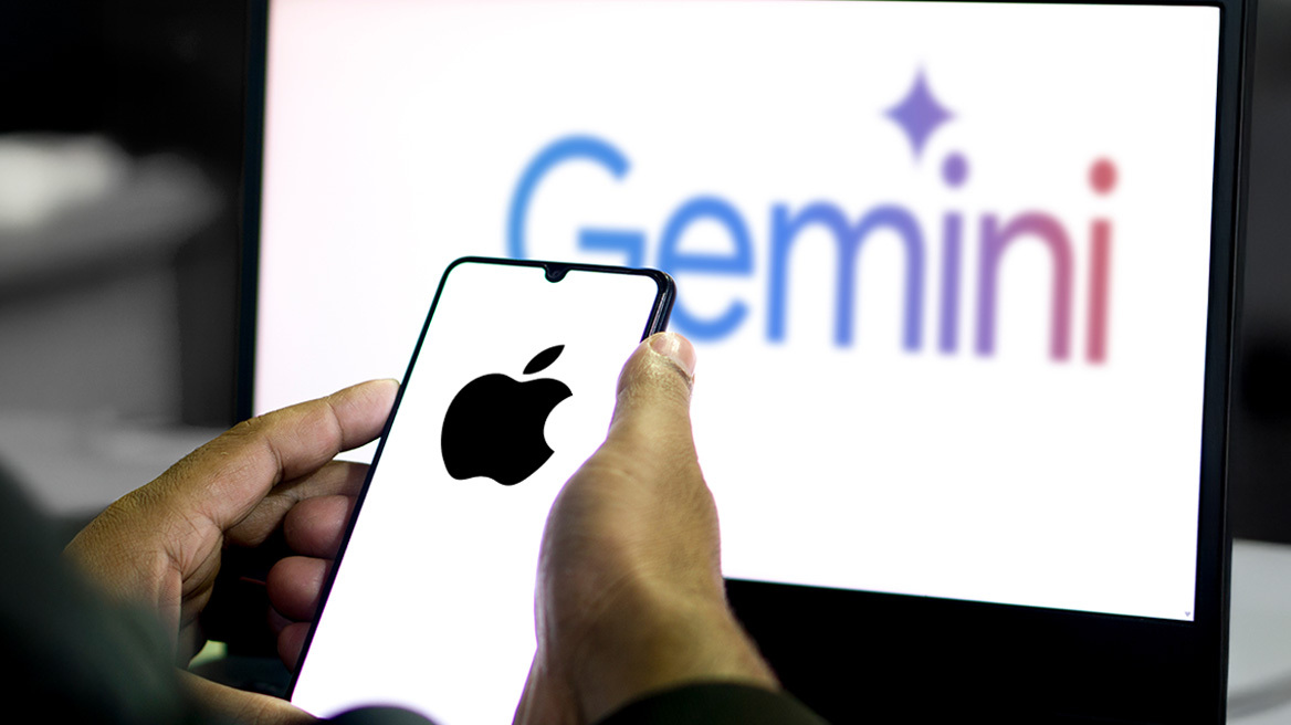 Πιο στενή η σχέση Apple και Google: Με το μοντέλο Τεχνητής Νοημοσύνης Gemini θα λειτουργεί η Siri
