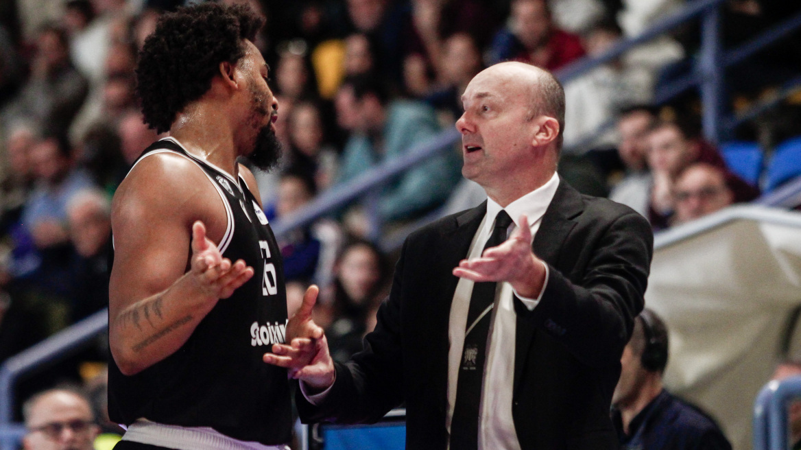 Μπιλμπάο - ΠΑΟΚ 95-73: Υποκλίθηκε στην κάτοχο του τίτλου ο Δικέφαλος 