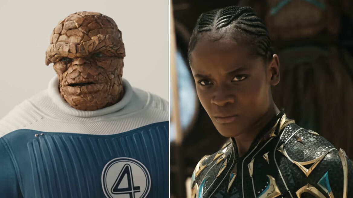 Fantastic Four και Black Panther πρωταγωνιστούν στο νέο teaser του Avengers: Doomsday
