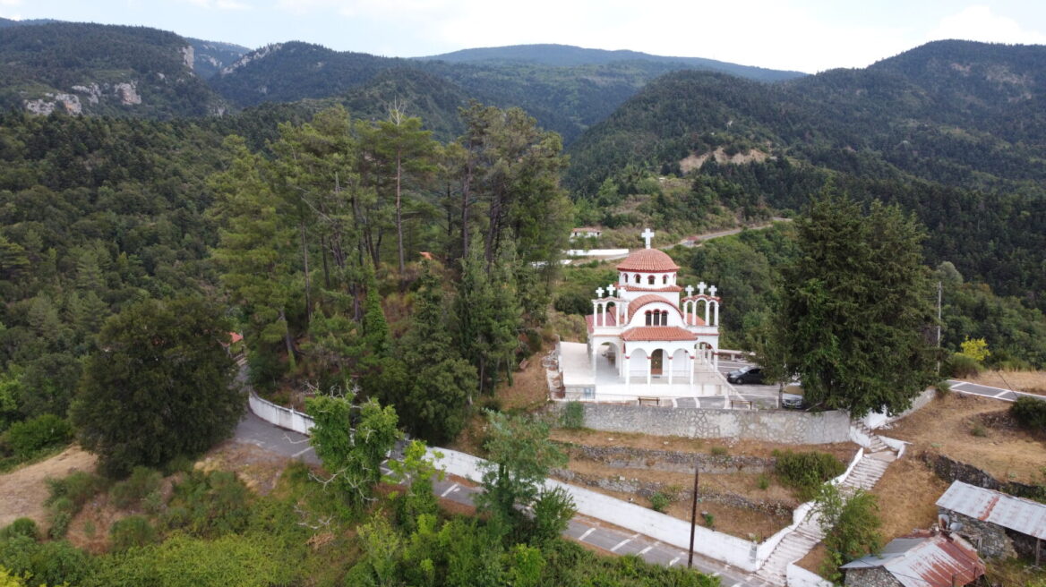Σαββατοκύριακο σε ένα «άγνωστο» ορεινό χωριό της Αρκαδίας μέσα στην αγκαλιά της Φύσης